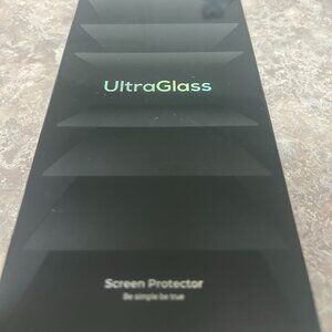 UltraGlass 2 pack screen protector for iphone 16 pro max SEALED